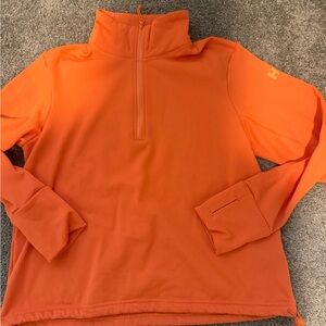 Helly Hansen Vibrant Orange Pullover